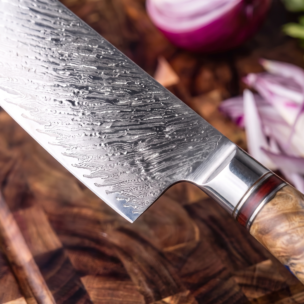 Couteau Japonais Nakiri | Koi