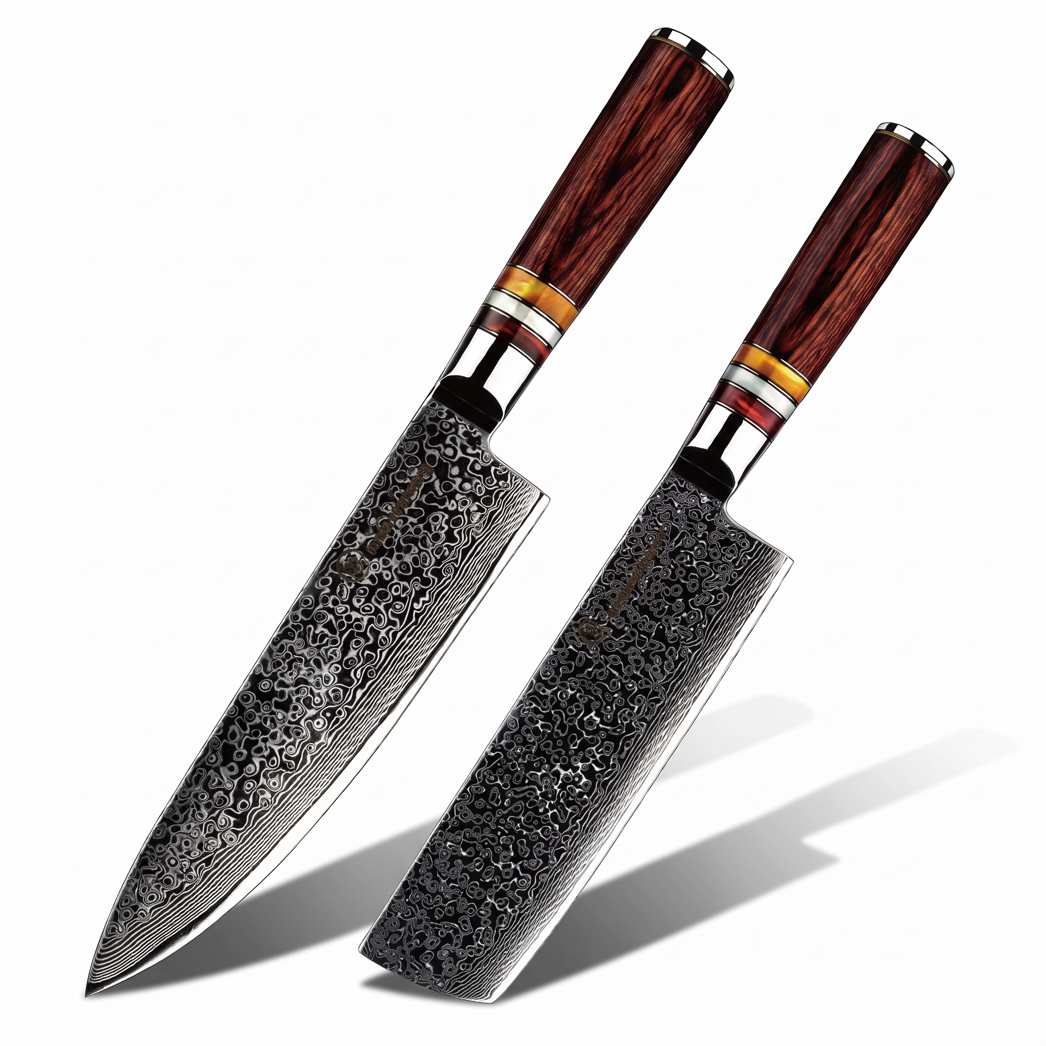 Couteau Japonais Set de 2 | Collection Kiri