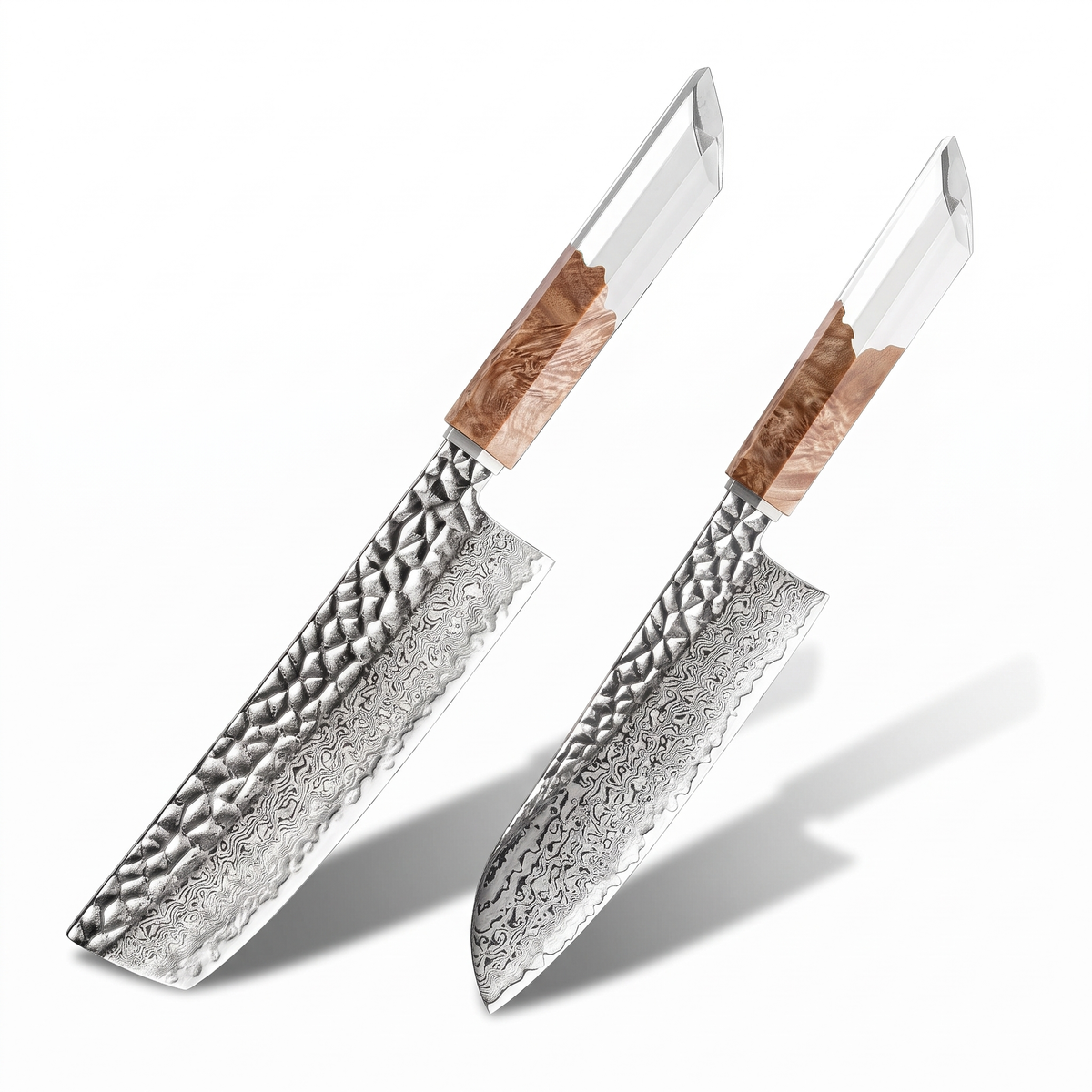 Couteau Japonais Set de 2 | Watashi